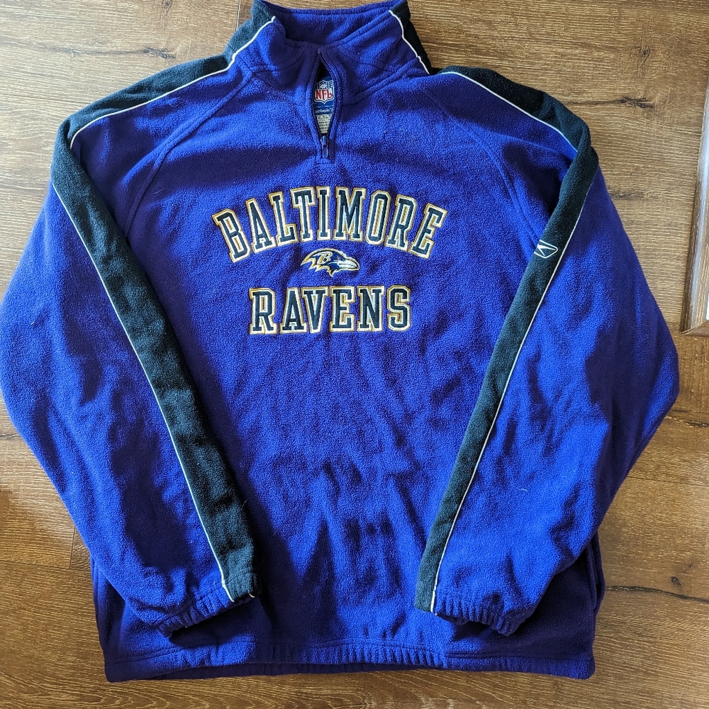 Men's Reebok NFL Fleece Pullover